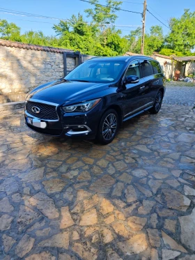 Обява за продажба на Infiniti QX60 Hi- tech ~36 000 лв. - изображение 1 | Auto.bg Обява за продажба на Infiniti QX60 Hi- tech ~36 000 лв. - изображение 1