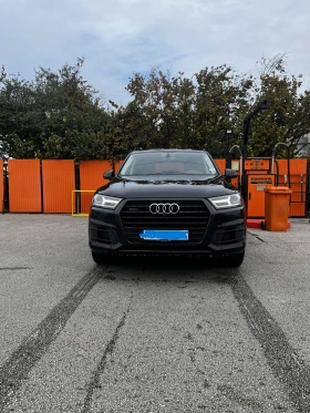 Audi Q7 3.0TFSI Black Optic, снимка 2