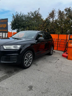 Audi Q7 3.0TFSI Black Optic, снимка 4
