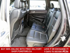 Jeep Grand cherokee 4х4* ТОП* PANO* KEYLESS* ПОДГРЕВ* КАМЕРА*  - 22900 лв. / 11708.58 € - 17446551 12