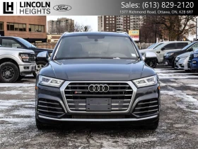 Audi SQ5 * quattro Premium Plus * CARFAX * ЦЕНА ДО БГ, снимка 2
