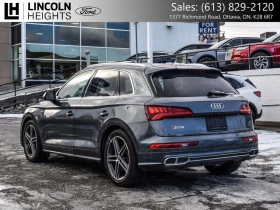 Audi SQ5 * quattro Premium Plus * CARFAX * ЦЕНА ДО БГ, снимка 4