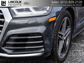 Audi SQ5 * quattro Premium Plus * CARFAX * ЦЕНА ДО БГ, снимка 8