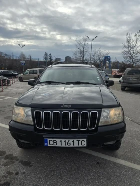 Jeep Grand cherokee 4.7i QUADRA-DRIVE - 4200 € / 8214.49 лв. - 68892888 3