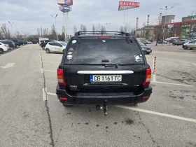 Jeep Grand cherokee 4.7i QUADRA-DRIVE - 4200 € / 8214.49 лв. - 68892888 8