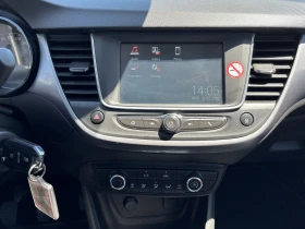 Opel Crossland X 1.2 110 hp, снимка 11 - Автомобили и джипове - 53602984