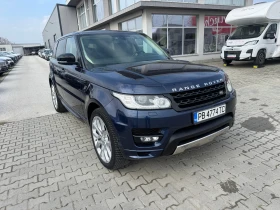 ����� �� �������� �� Land Rover Range Rover Sport 3.0 Diesel