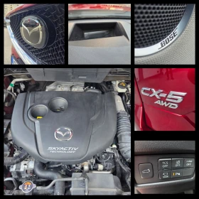 Mazda CX-5 2.2d/Exclusive/4x4/Distronic/HEAD-UP/BOSE/Navi/��� | Mobile.bg � ����� ������ 17