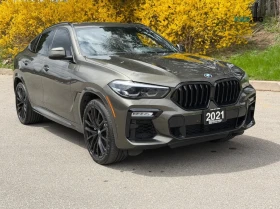 BMW X6 M40i* ВЪЗДУХ* ЩОРИ* HEADUP* ПАНО*  | Auto.bg — изображение 9