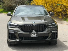 BMW X6 M40i* ВЪЗДУХ* ЩОРИ* HEADUP* ПАНО*  | Auto.bg — изображение 3