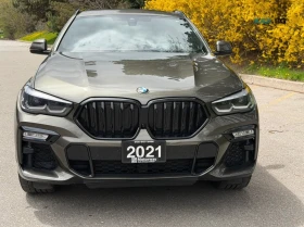 BMW X6 M40i* ВЪЗДУХ* ЩОРИ* HEADUP* ПАНО*  | Auto.bg — изображение 8