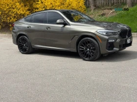BMW X6 M40i* ВЪЗДУХ* ЩОРИ* HEADUP* ПАНО*  | Auto.bg — изображение 11