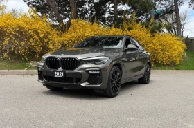 BMW X6 M40i* ВЪЗДУХ* ЩОРИ* HEADUP* ПАНО*  | Auto.bg — изображение 2