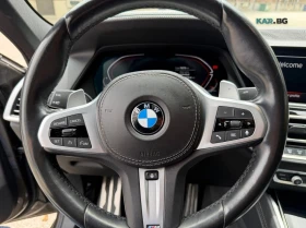 BMW X6 M40i* ВЪЗДУХ* ЩОРИ* HEADUP* ПАНО*  | Auto.bg — изображение 14