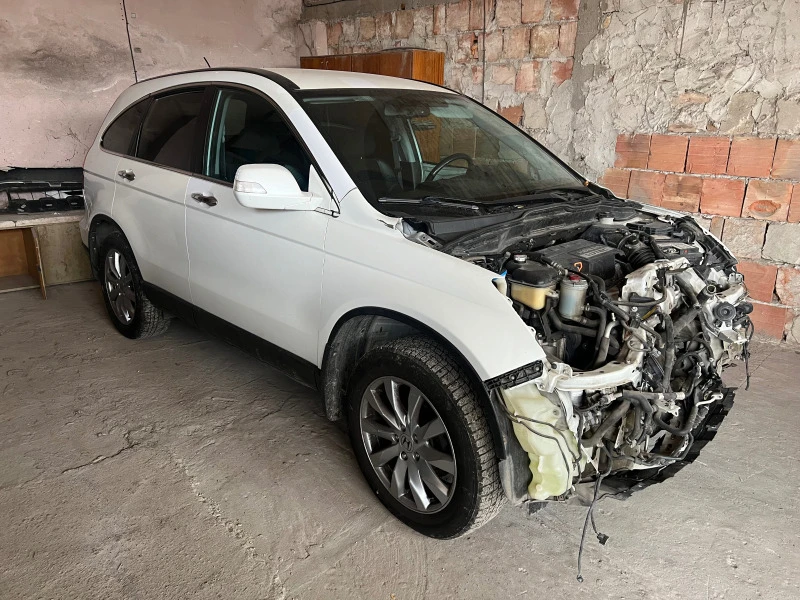 Honda Cr-v НА ЧАСТИ след 2007 до 2013, снимка 1 - Автомобили и джипове - 20840441