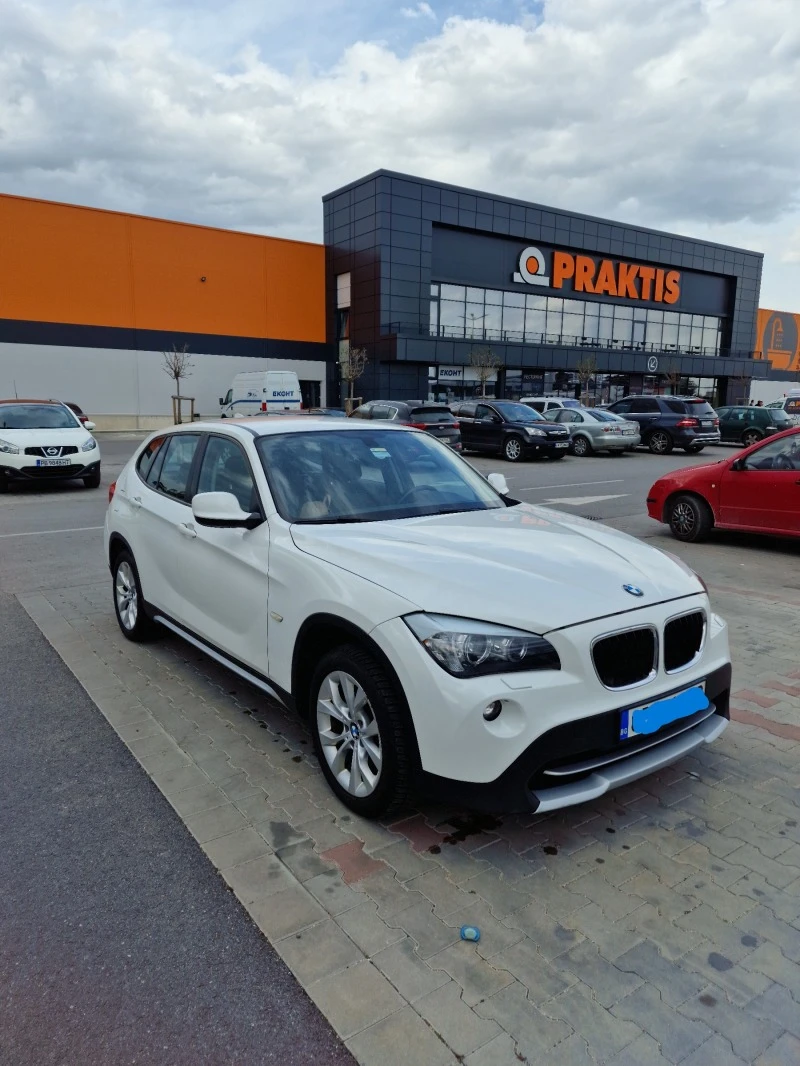 BMW X1 xDrive - Е84, снимка 3 - Автомобили и джипове - 47329937