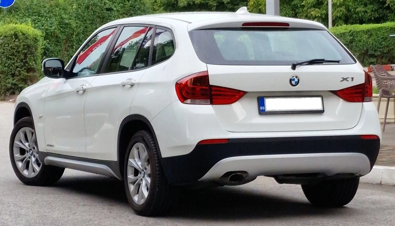 BMW X1 xDrive - Е84, снимка 2 - Автомобили и джипове - 47329937