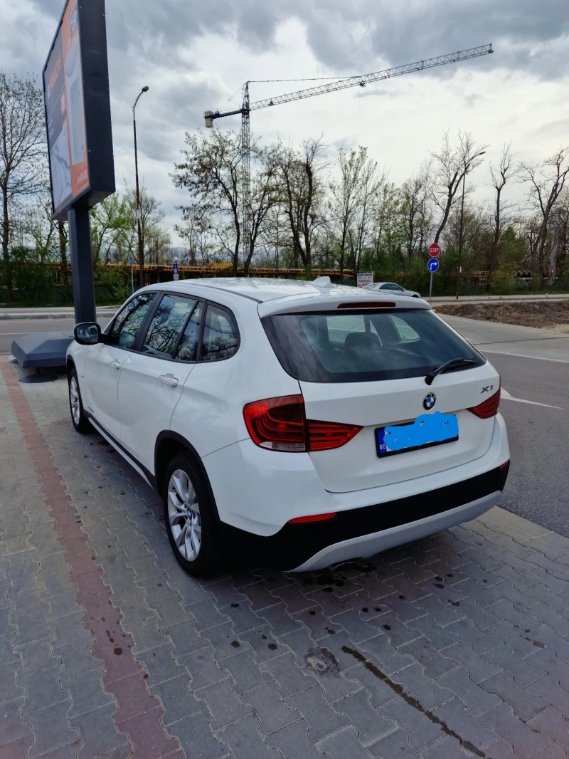 BMW X1 xDrive - Е84, снимка 6 - Автомобили и джипове - 47329937