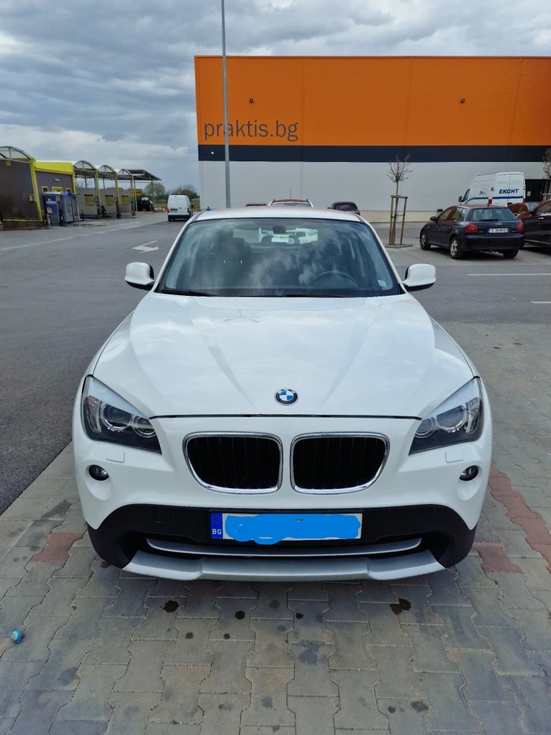 BMW X1 xDrive - Е84, снимка 1 - Автомобили и джипове - 47329937