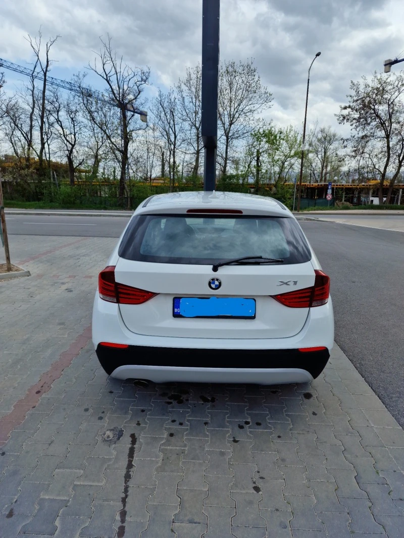 BMW X1 xDrive - Е84, снимка 7 - Автомобили и джипове - 47329937