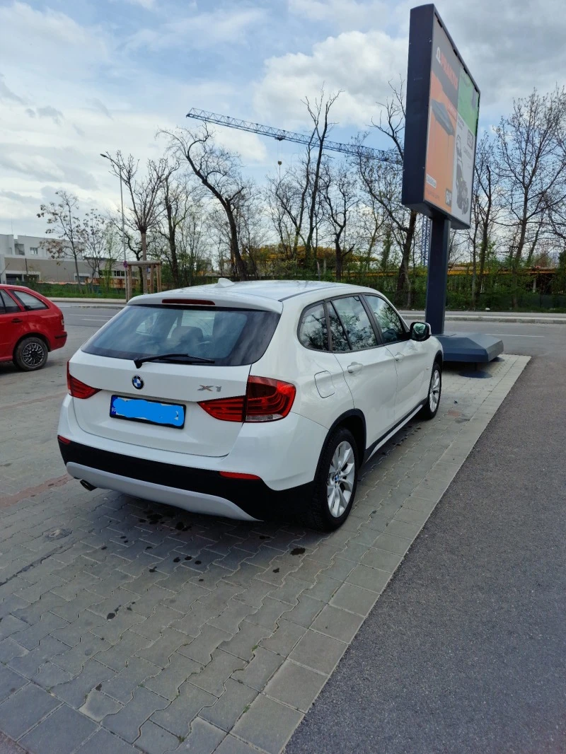 BMW X1 xDrive - Е84, снимка 5 - Автомобили и джипове - 47329937