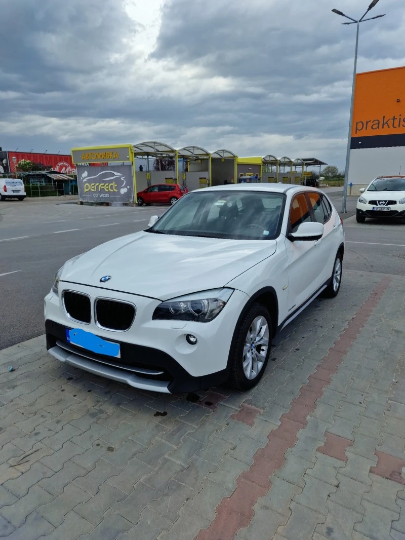 BMW X1 xDrive - Е84, снимка 4 - Автомобили и джипове - 47329937