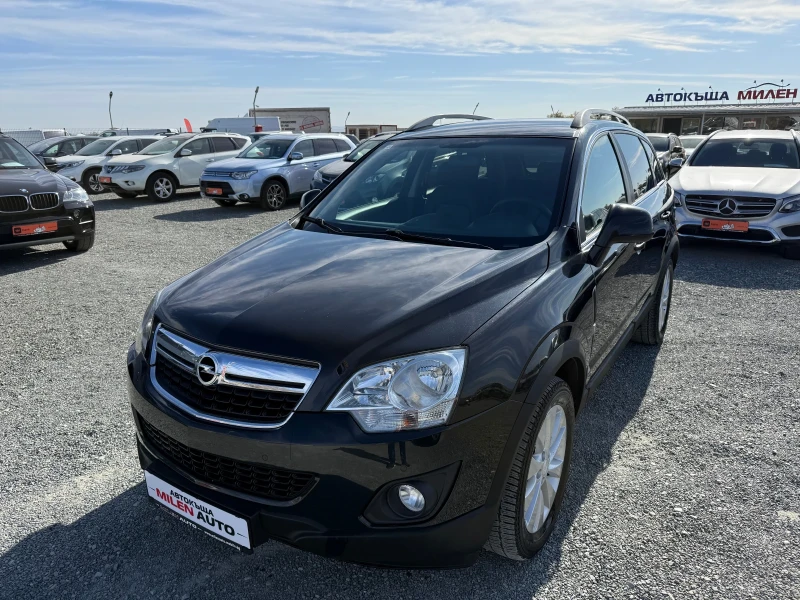 Opel Antara (KATO НОВА), снимка 1 - Автомобили и джипове - 42948734