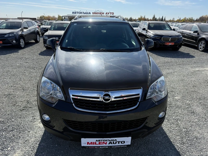 Opel Antara (KATO НОВА), снимка 2 - Автомобили и джипове - 42948734