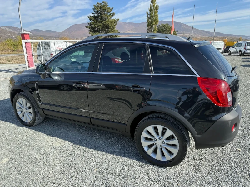 Opel Antara (KATO НОВА), снимка 9 - Автомобили и джипове - 42948734