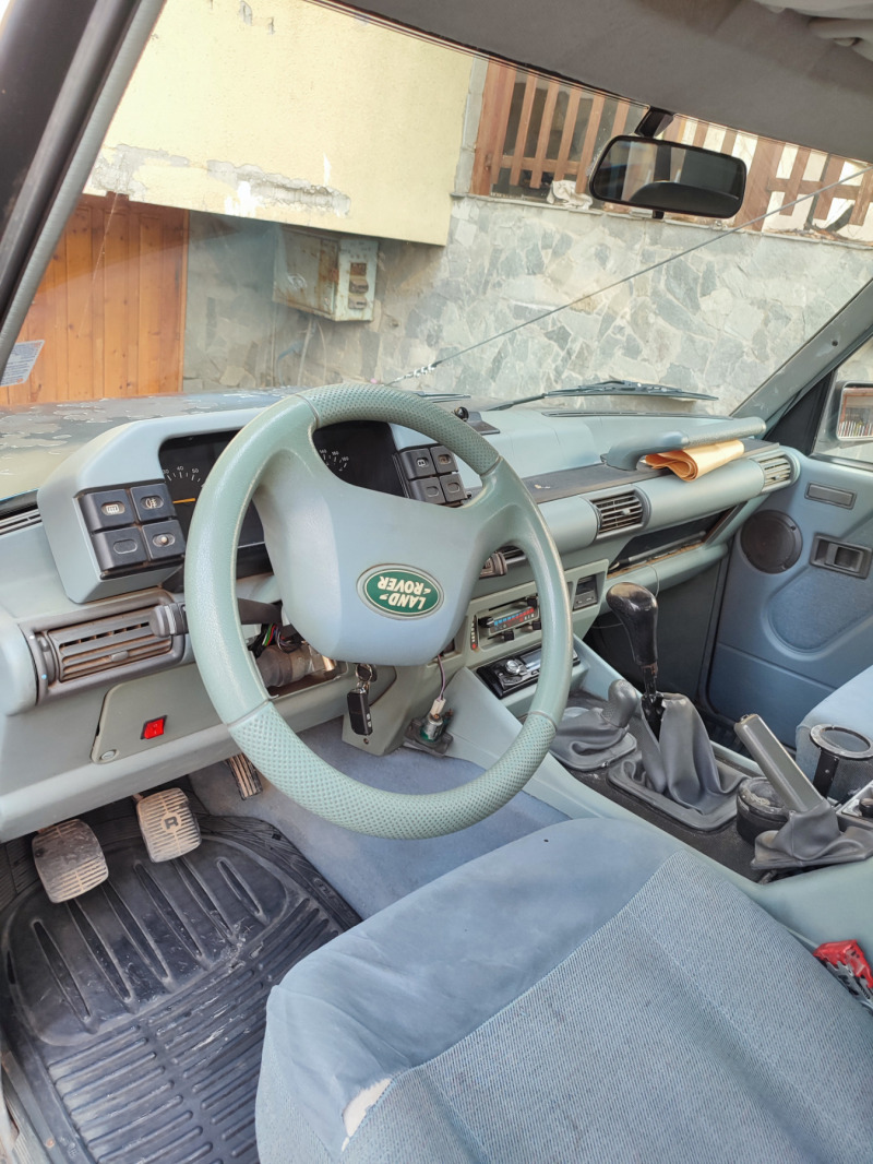 Land Rover Discovery, снимка 9 - Автомобили и джипове - 45810728