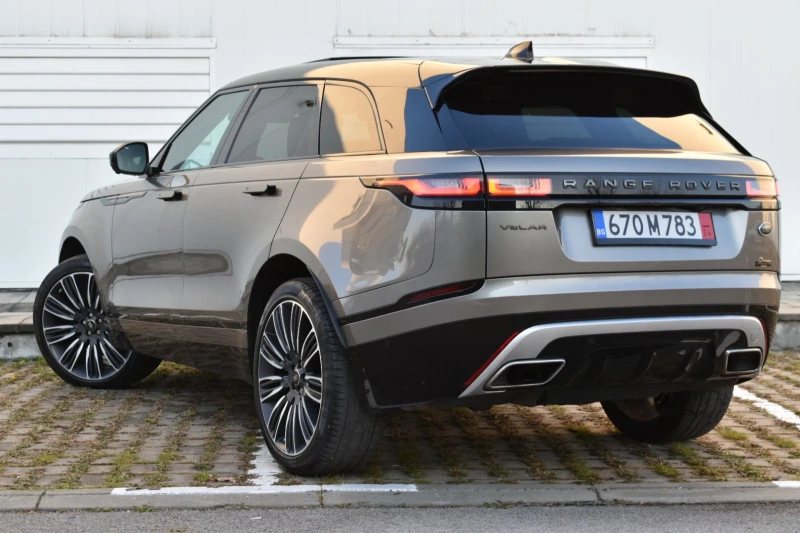 Land Rover Range Rover Velar RDYNAMIC!!!300кс!!!, снимка 7 - Автомобили и джипове - 47173022