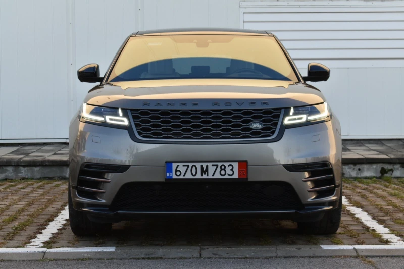 Land Rover Range Rover Velar RDYNAMIC!!!300кс!!!, снимка 1 - Автомобили и джипове - 47173022