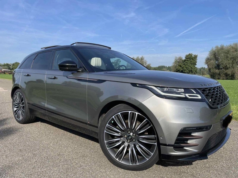 Land Rover Range Rover Velar RDYNAMIC!!!300кс!!!, снимка 1 - Автомобили и джипове - 47173022