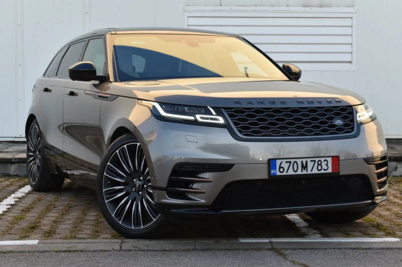 Land Rover Range Rover Velar RDYNAMIC!!!300кс!!!, снимка 2 - Автомобили и джипове - 47173022