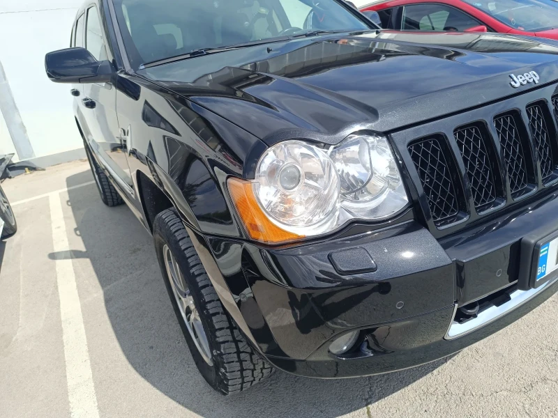 Jeep Grand cherokee S - Limited, снимка 2 - Автомобили и джипове - 47500329