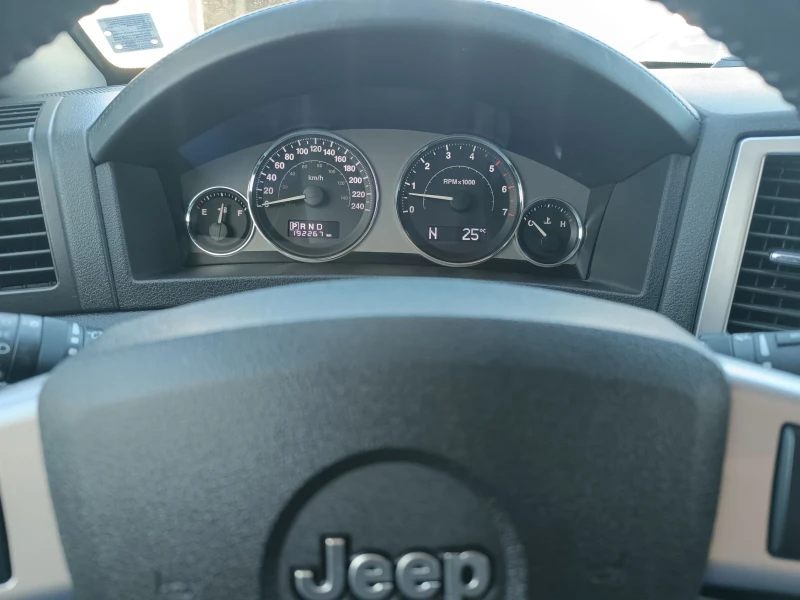 Jeep Grand cherokee S - Limited, снимка 6 - Автомобили и джипове - 47500329