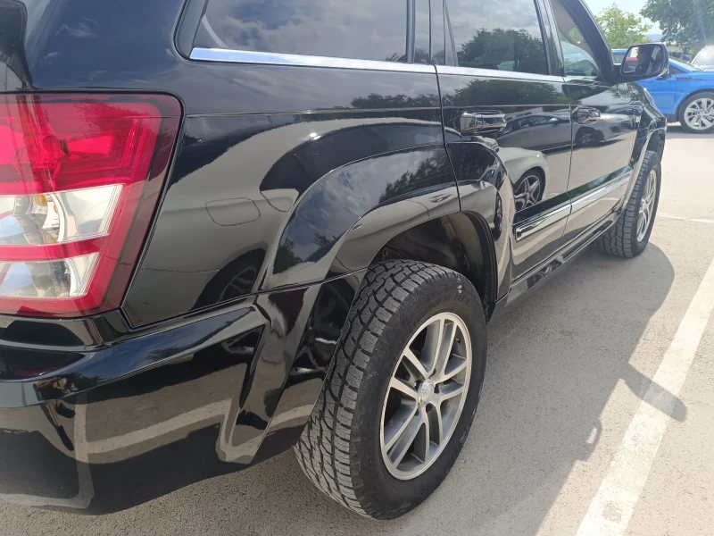 Jeep Grand cherokee S - Limited, снимка 5 - Автомобили и джипове - 47500329