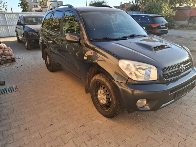 Toyota Rav4 2000, снимка 3 - Автомобили и джипове - 47868307