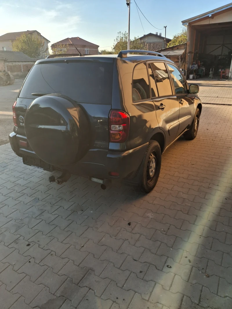 Toyota Rav4 2000, снимка 4 - Автомобили и джипове - 47868307