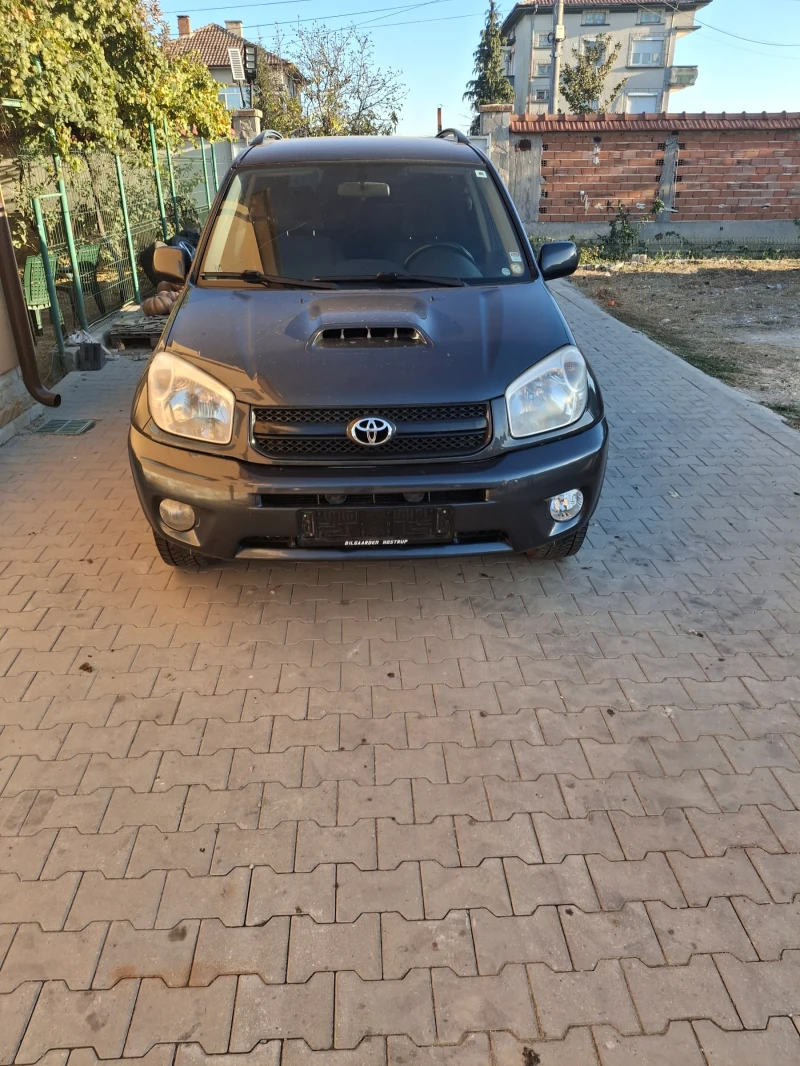 Toyota Rav4 2000, снимка 1 - Автомобили и джипове - 47868307