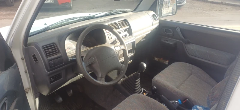 Suzuki Jimny, снимка 10 - Автомобили и джипове - 48367095