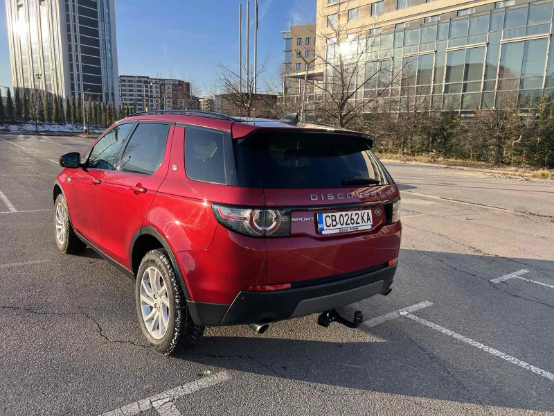 Land Rover Discovery Sport 6+ 1 места, снимка 4 - Автомобили и джипове - 48574980