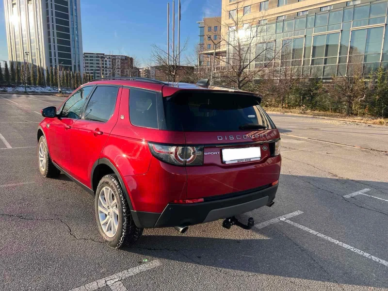 Land Rover Discovery Sport 6+ 1 места, снимка 4 - Автомобили и джипове - 48574980