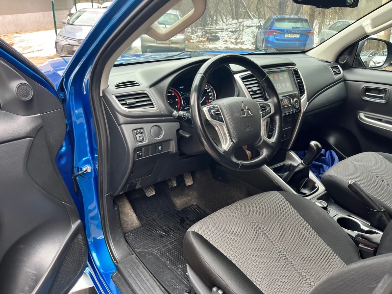 Mitsubishi L200, снимка 10 - Автомобили и джипове - 48603124