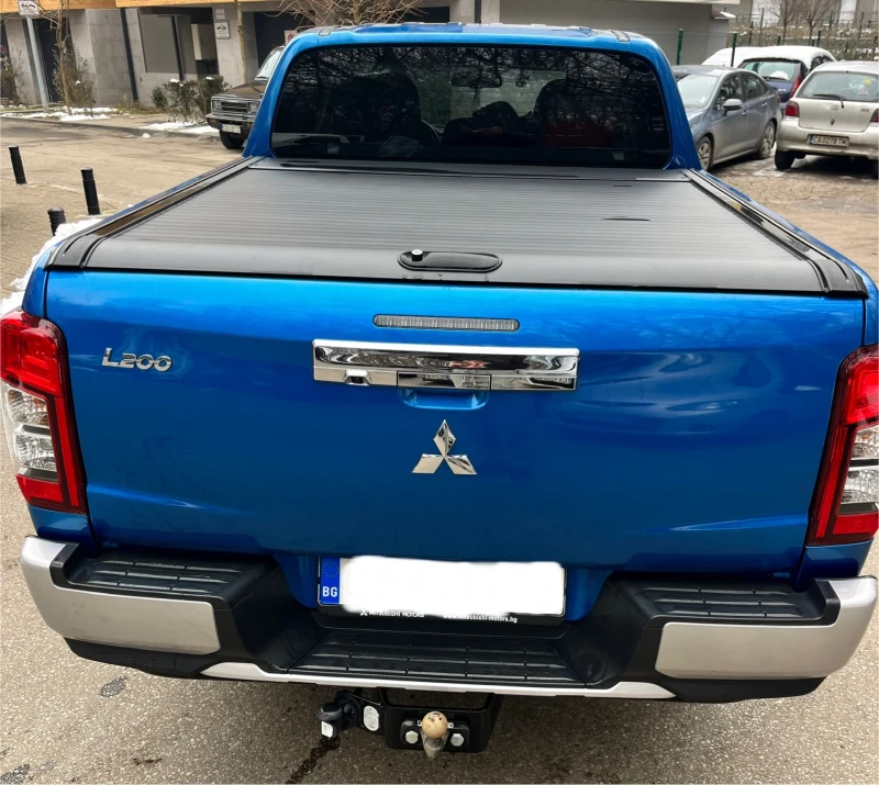 Mitsubishi L200, снимка 4 - Автомобили и джипове - 49217317