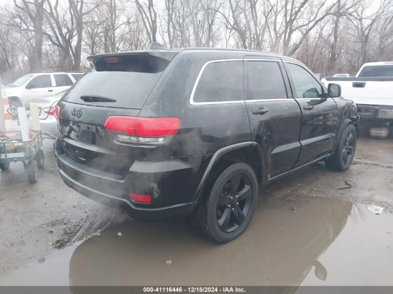 Jeep Grand cherokee * ALTITUDE* , снимка 4 - Автомобили и джипове - 48783614