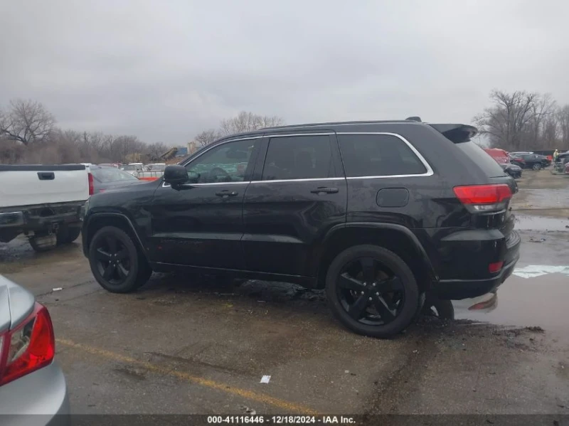 Jeep Grand cherokee * ALTITUDE* , снимка 11 - Автомобили и джипове - 48783614