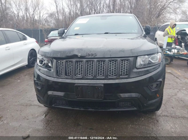 Jeep Grand cherokee * ALTITUDE* , снимка 10 - Автомобили и джипове - 48783614