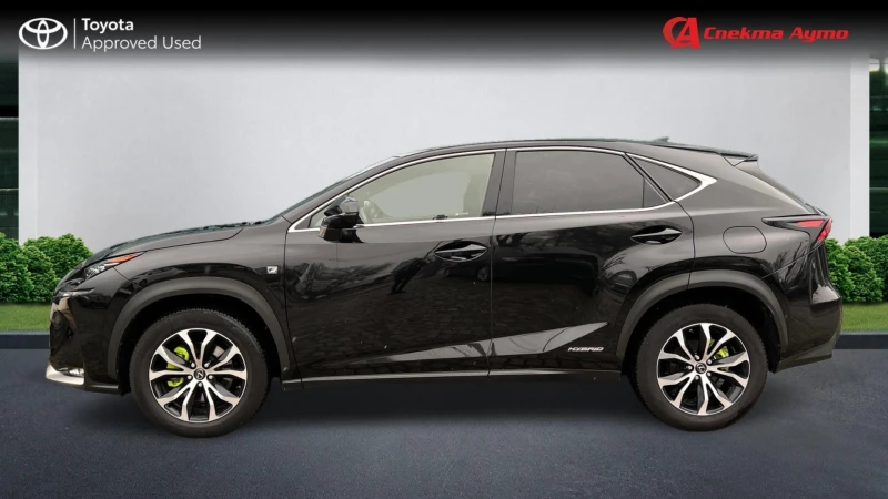 Lexus NX 300h Месечна вноска от 636 лв., снимка 2 - Автомобили и джипове - 48797427