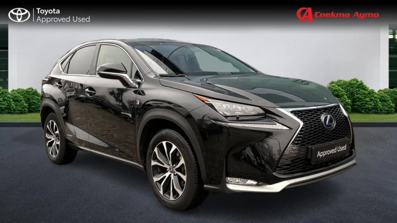 Lexus NX 300h Месечна вноска от 636 лв., снимка 3 - Автомобили и джипове - 48797427